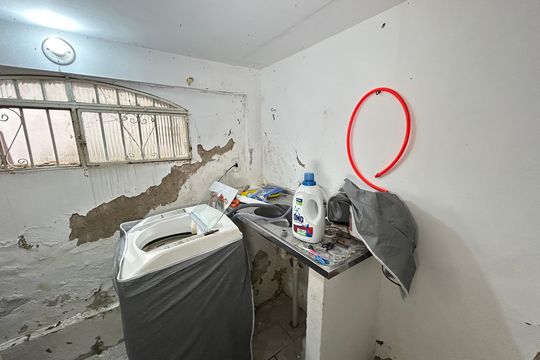 Cozinha casa 2 de casa para alugar com 2 quartos, 90m² em Vila Valqueire, Rio de Janeiro