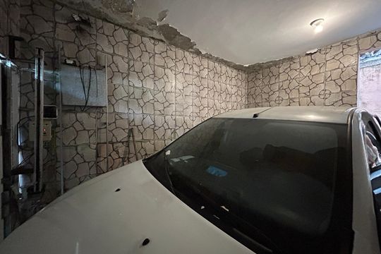 Garagem de casa para alugar com 2 quartos, 90m² em Vila Valqueire, Rio de Janeiro