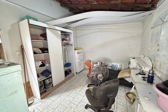 Sala casa 2 de casa para alugar com 2 quartos, 90m² em Vila Valqueire, Rio de Janeiro