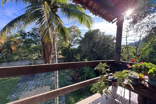 Varanda de casa à venda com 2 quartos, 5000m² em Vargem Grande, Rio de Janeiro