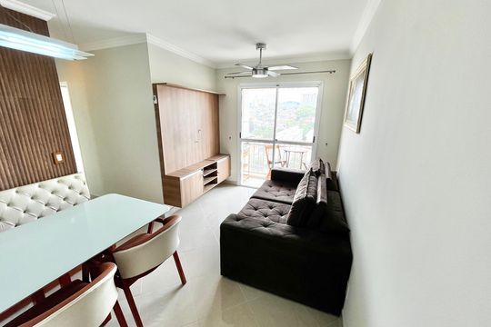 Apartamento para alugar com 2 quartos, 52m² em Limão, São Paulo