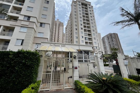 Fachada de apartamento para alugar com 2 quartos, 52m² em Limão, São Paulo