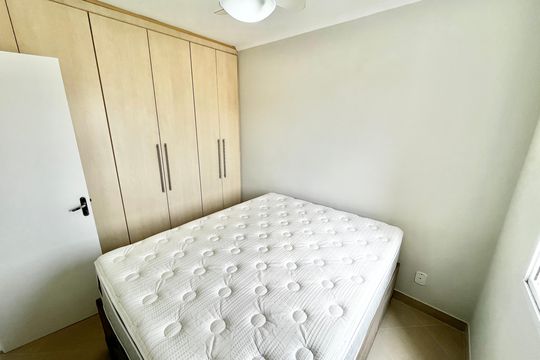 Quarto 1 de apartamento para alugar com 2 quartos, 52m² em Limão, São Paulo