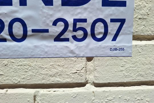 Placa de apartamento à venda com 2 quartos, 117m² em Santa Rosa, Niterói