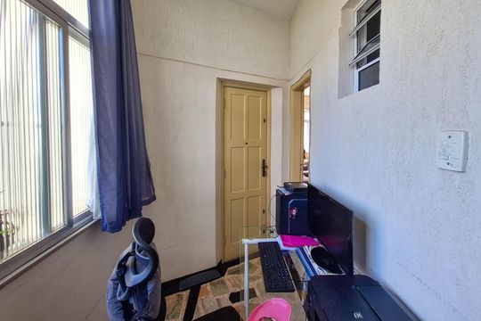 Escritório de apartamento à venda com 2 quartos, 117m² em Santa Rosa, Niterói