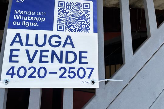 Fachada/Placa de casa à venda com 3 quartos, 92m² em Vila Dionisia, São Paulo