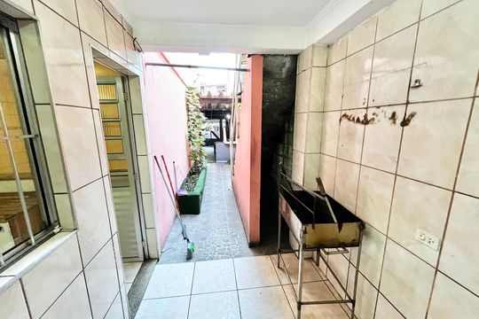 Área de Serviço de casa à venda com 3 quartos, 92m² em Vila Dionisia, São Paulo