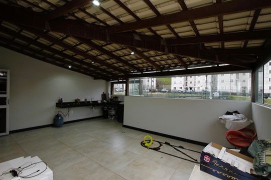 Cobertura de apartamento à venda com 2 quartos, 90m² em Camargos, Belo Horizonte