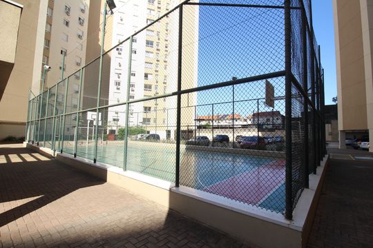 Área comum de apartamento à venda com 3 quartos, 76m² em Marechal Rondon, Canoas