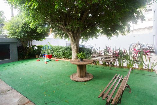 Área comum de apartamento à venda com 2 quartos, 50m² em Jardim Casablanca, São Paulo