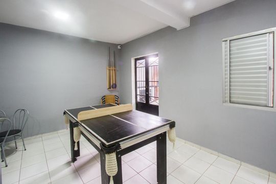 Área comum de apartamento à venda com 2 quartos, 50m² em Jardim Casablanca, São Paulo