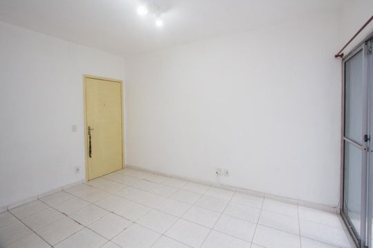 Sala de apartamento à venda com 2 quartos, 50m² em Jardim Casablanca, São Paulo