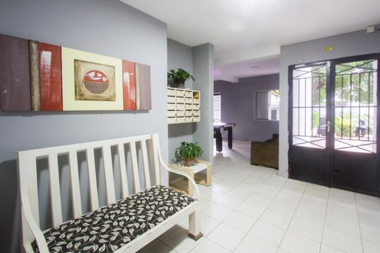 Área comum de apartamento à venda com 2 quartos, 50m² em Jardim Casablanca, São Paulo