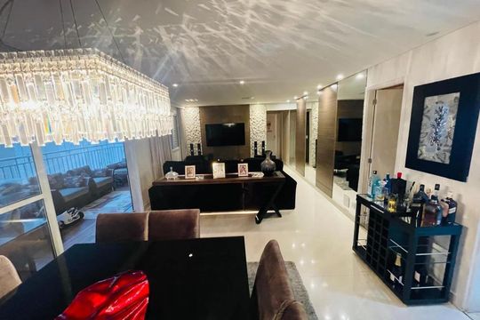 Apartamento à venda com 3 quartos, 128m² em Vila Leonor, Guarulhos