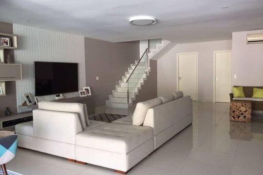 Casa de Condomínio à venda com 4 quartos, 400m² em Recreio dos Bandeirantes, Rio de Janeiro