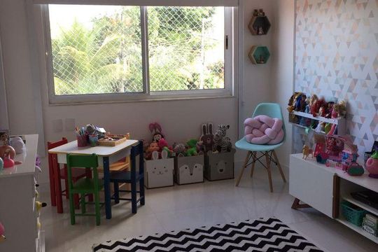 Casa de Condomínio à venda com 4 quartos, 400m² em Recreio dos Bandeirantes, Rio de Janeiro