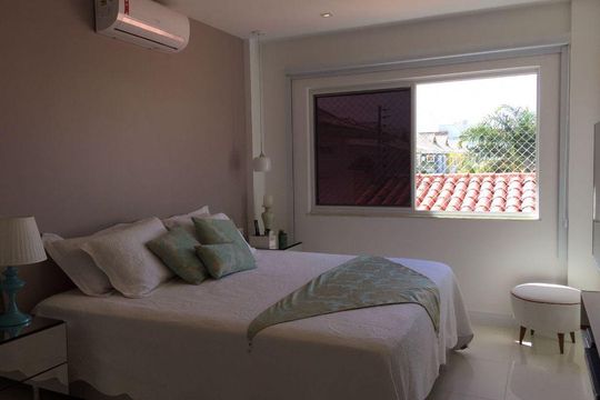 Casa de Condomínio à venda com 4 quartos, 400m² em Recreio dos Bandeirantes, Rio de Janeiro
