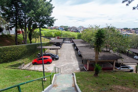 Área comum - Garagerm  de apartamento para alugar com 2 quartos, 66m² em Itaquera, São Paulo