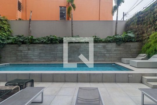Apartamento para alugar com 1 quarto, 24m² em Vila Mariana, São Paulo