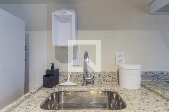 Apartamento para alugar com 1 quarto, 24m² em Vila Mariana, São Paulo