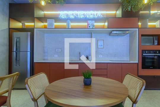 Apartamento para alugar com 1 quarto, 24m² em Vila Mariana, São Paulo