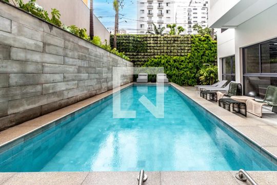 Apartamento para alugar com 1 quarto, 24m² em Vila Mariana, São Paulo