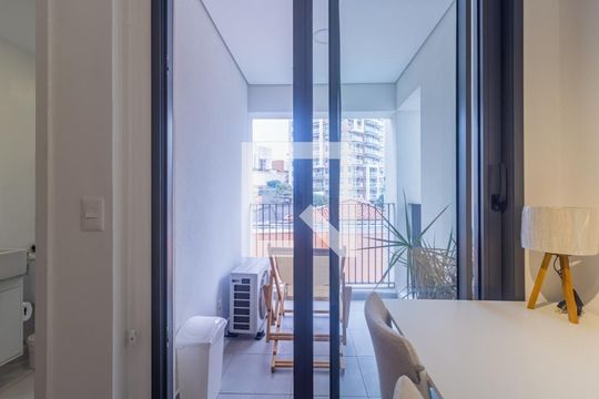 Apartamento para alugar com 1 quarto, 24m² em Vila Mariana, São Paulo
