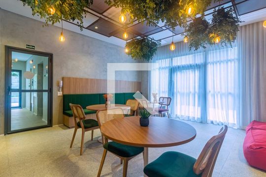 Apartamento para alugar com 1 quarto, 24m² em Vila Mariana, São Paulo