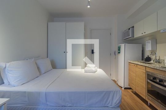 Apartamento para alugar com 1 quarto, 24m² em Vila Mariana, São Paulo