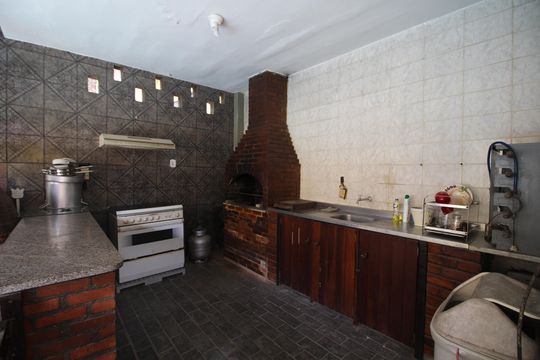 Churrasqueira 2 de casa de condomínio à venda com 4 quartos, 392m² em Jacarepaguá, Rio de Janeiro