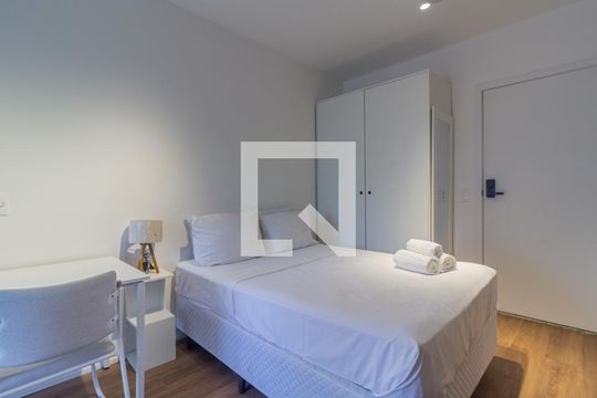 Apartamento para alugar com 1 quarto, 25m² em Vila Mariana, São Paulo