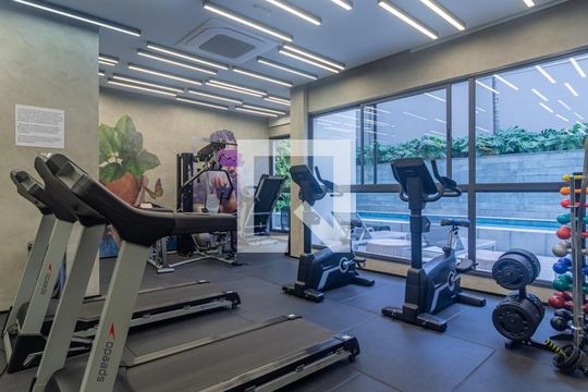 Apartamento para alugar com 1 quarto, 25m² em Vila Mariana, São Paulo
