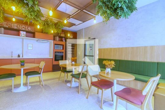 Apartamento para alugar com 1 quarto, 25m² em Vila Mariana, São Paulo