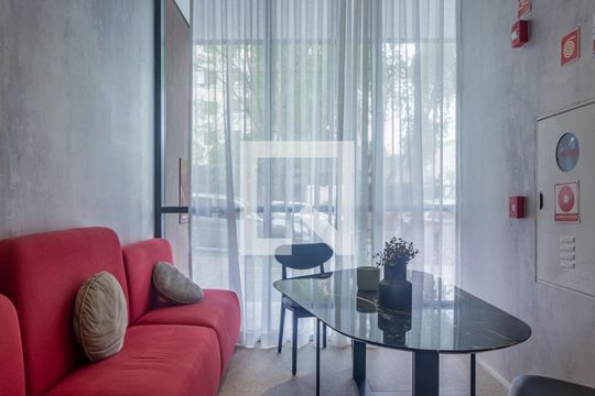 Apartamento para alugar com 1 quarto, 25m² em Vila Mariana, São Paulo