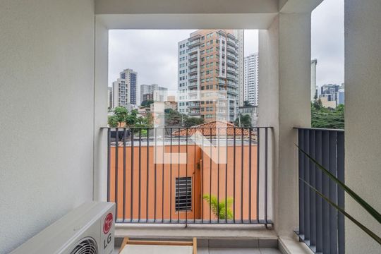 Apartamento para alugar com 1 quarto, 25m² em Vila Mariana, São Paulo