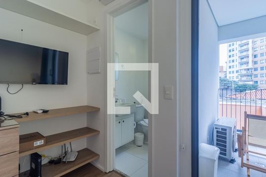 Apartamento para alugar com 1 quarto, 25m² em Vila Mariana, São Paulo