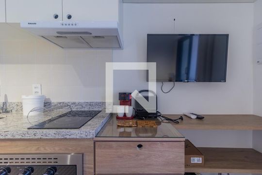 Apartamento para alugar com 1 quarto, 25m² em Vila Mariana, São Paulo