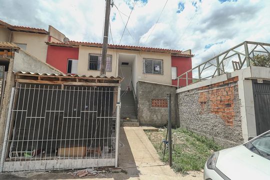 Fachada de apartamento à venda com 2 quartos, 53m² em Santa Rosa de Lima, Porto Alegre