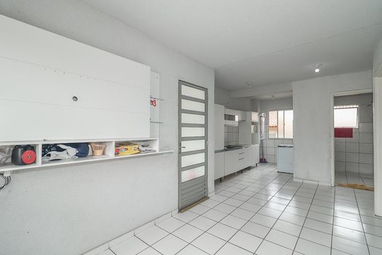Sala de apartamento à venda com 2 quartos, 53m² em Santa Rosa de Lima, Porto Alegre