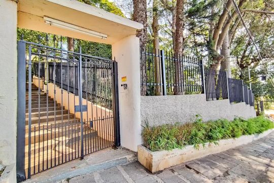 Fachada de apartamento à venda com 3 quartos, 102m² em Vila Paulista, São Paulo