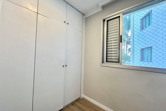 Quarto 2 de apartamento à venda com 3 quartos, 102m² em Vila Paulista, São Paulo