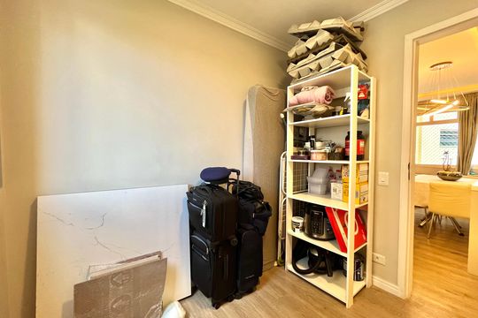 Quarto 2 de apartamento à venda com 3 quartos, 102m² em Vila Paulista, São Paulo