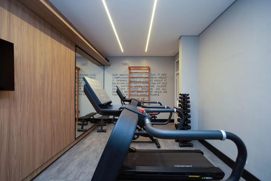 Apartamento para alugar com 1 quarto, 18m² em Bela Vista, São Paulo