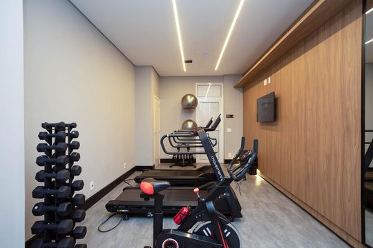 Apartamento para alugar com 1 quarto, 18m² em Bela Vista, São Paulo