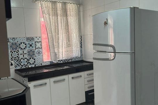 Apartamento à venda com 2 quartos, 54m² em Cohab Padre Jose de Anchieta, São Paulo