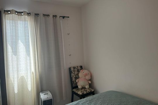 Apartamento à venda com 2 quartos, 54m² em Cohab Padre Jose de Anchieta, São Paulo