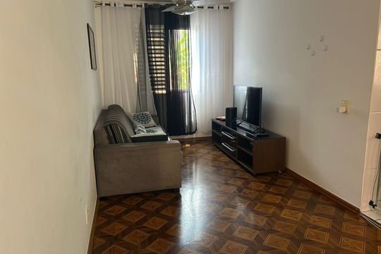 Apartamento à venda com 2 quartos, 54m² em Cohab Padre Jose de Anchieta, São Paulo