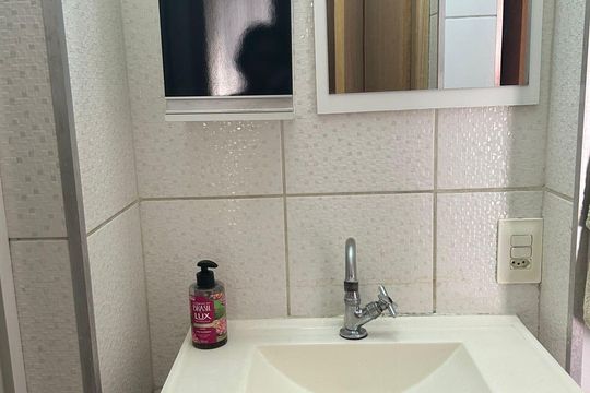 Apartamento à venda com 2 quartos, 54m² em Cohab Padre Jose de Anchieta, São Paulo