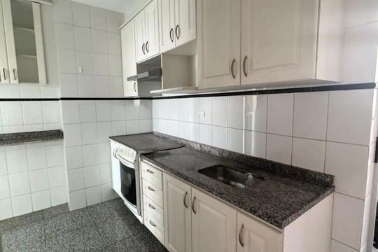 cozinha de apartamento à venda com 3 quartos, 175m² em Serra, Belo Horizonte