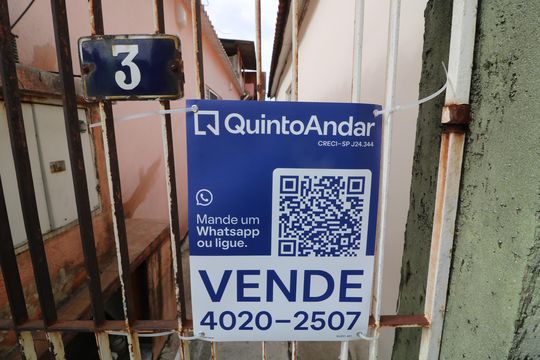 Fachada de casa à venda com 1 quarto, 144m² em Vila Formosa, São Paulo